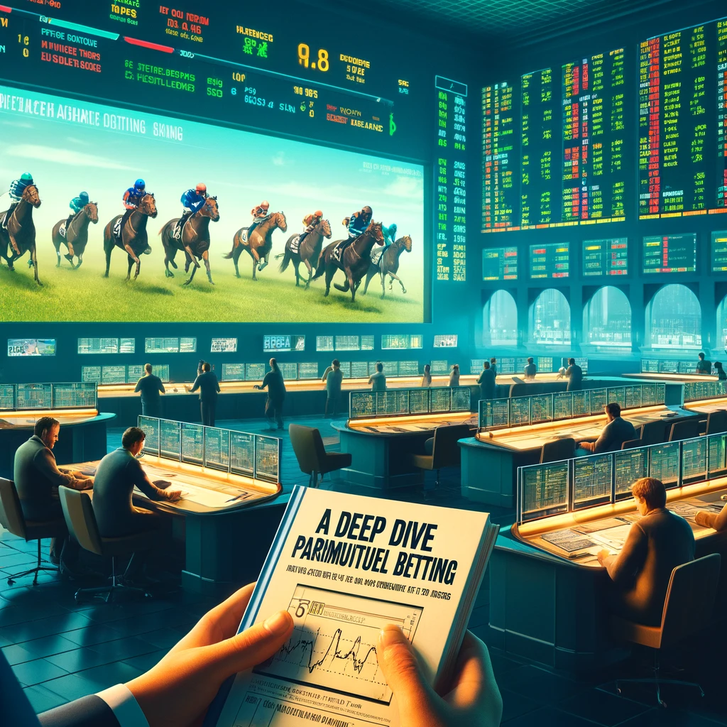 A Deep Dive into Parimutuel Betting